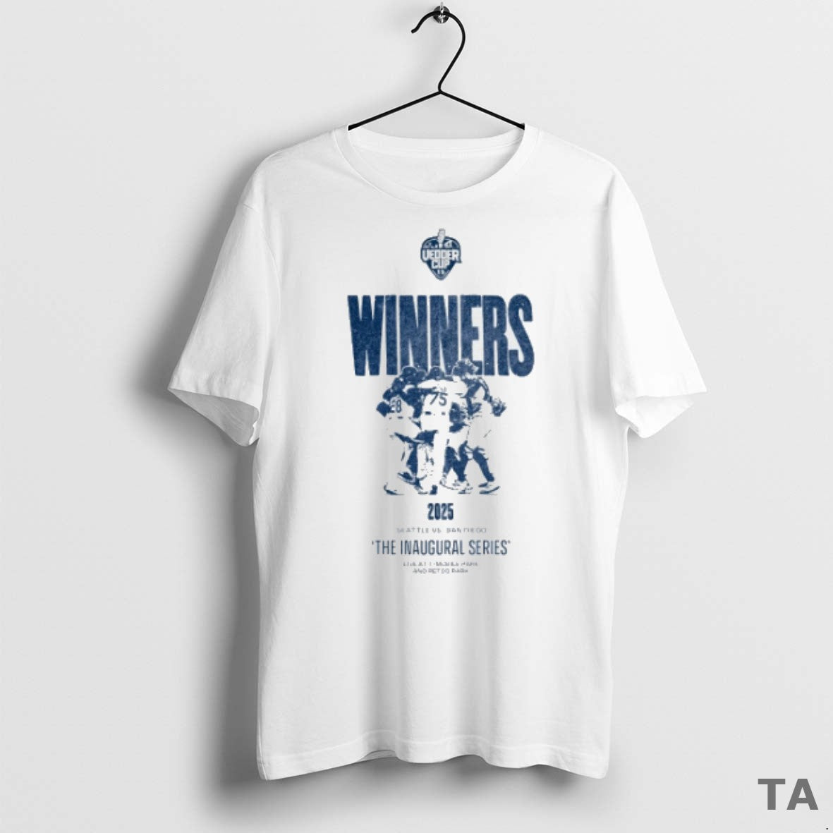 Top Nice Mlb Seattle Mariners Vs San Diego Padres Winners The Inaugural Series Live At T-Shirts, Hoodie, Sweatshirt