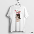 Top Nicole Rafiee Nasty Baby T Shirt Sweater Hoodie, Sweatshirt | InkRitualCo.com