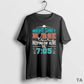 Top Night Shift Nurse Keeping Em Alive Til 7 05 T Shirt Sweater Hoodie, Sweatshirt | InkRitualCo.com