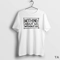 Top Nothing About Us Without Us Circle T Shirt Sweater Hoodie, Sweatshirt | InkRitualCo.com