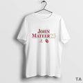 Top Oklahoma Sooners Ncaa Football John Mateer 25 Heisman Campaign T Shirt Sweater Hoodie, Sweatshirt | InkRitualCo.com