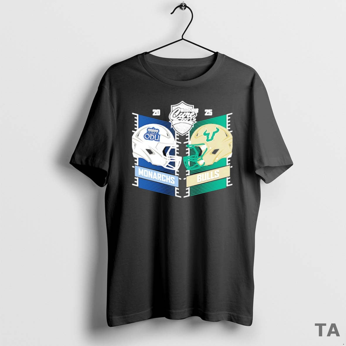 Top Old Dominion Monarchs Vs T Shirt Sweater Hoodie, Sweatshirt | InkRitualCo.com