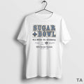 Top Ole Miss Vs Georgia 2026 Allstate Sugar Bowl Street Tiles Adult T Shirt Sweater Hoodie, Sweatshirt | InkRitualCo.com