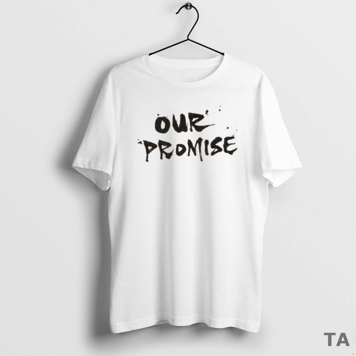 Top Our Promise Oni Samurai T Shirt Sweater Hoodie, Sweatshirt | InkRitualCo.com