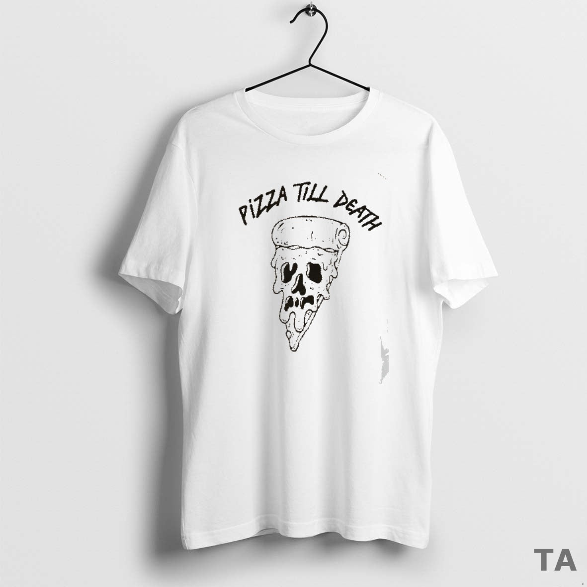 Top Our Promise Pizza Till Death T Shirt Sweater Hoodie, Sweatshirt | InkRitualCo.com