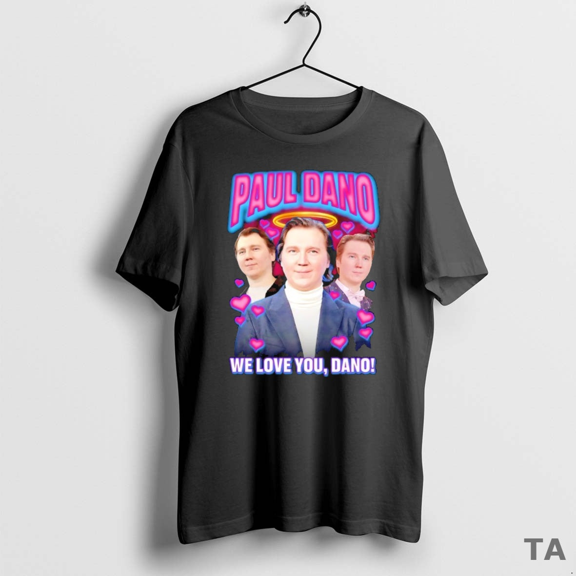Top Paul Dano We Love You Dano Graphic T Shirt Sweater Hoodie, Sweatshirt | InkRitualCo.com