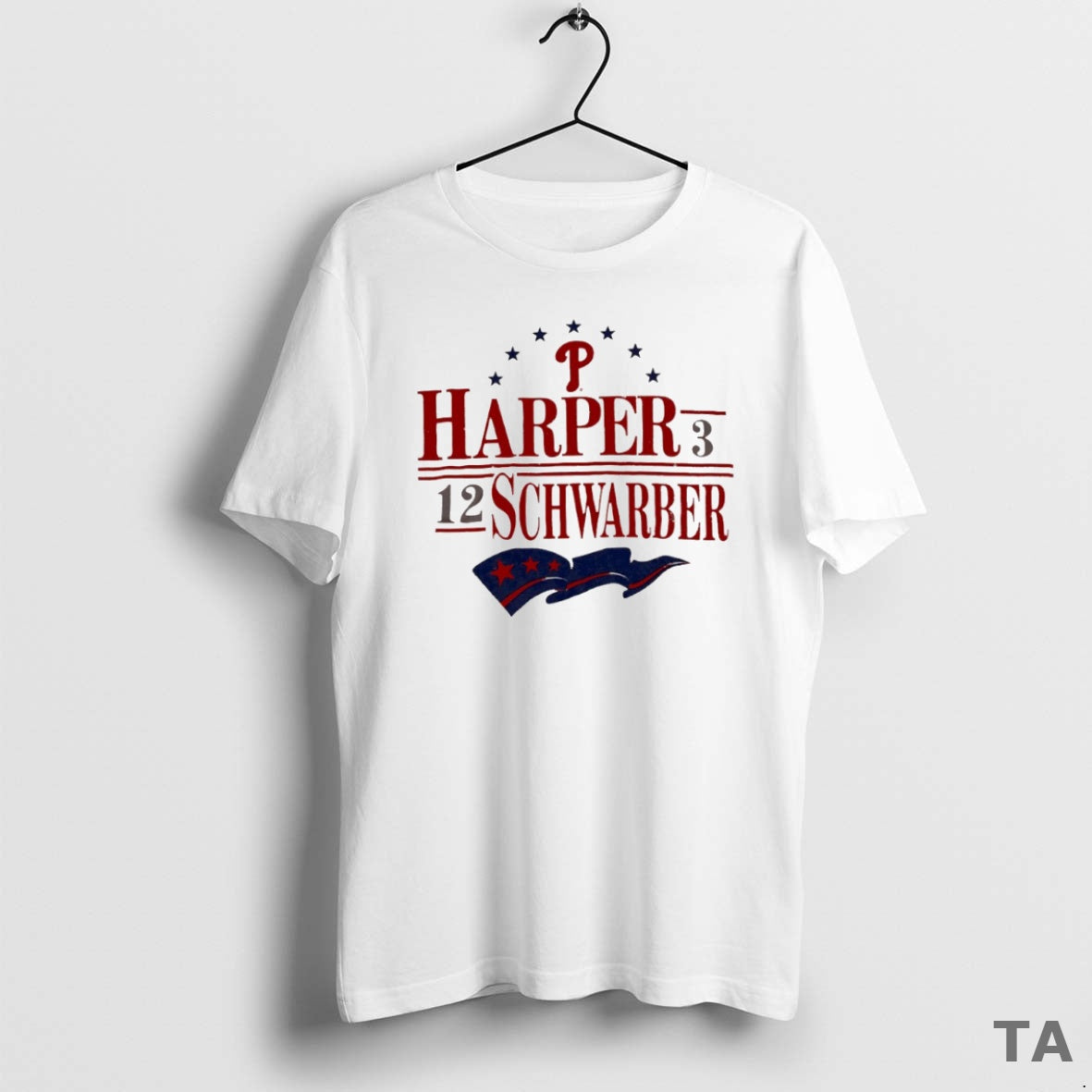 Top Philadelphia Phillies Bryce Harper 3 And Kyle Schwarber 12 Circle T Shirt Sweater Hoodie, Sweatshirt | InkRitualCo.com