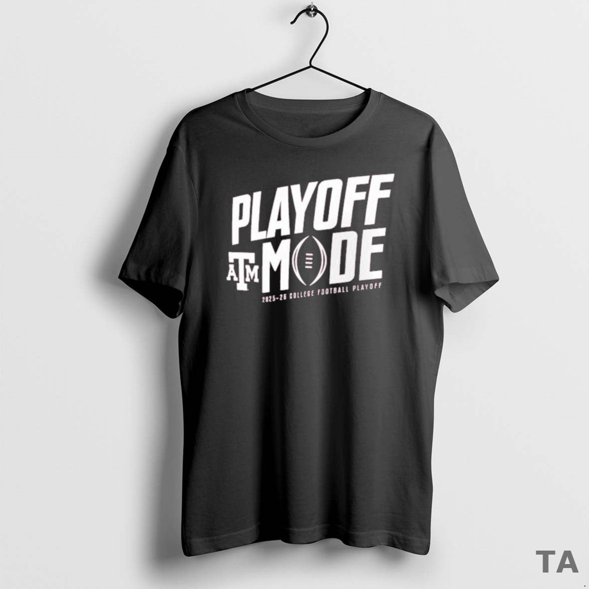 Top Playoff Made Texas Am Aggies 2025 26 Cfp Bound T Shirt Sweater Hoodie, Sweatshirt | InkRitualCo.com