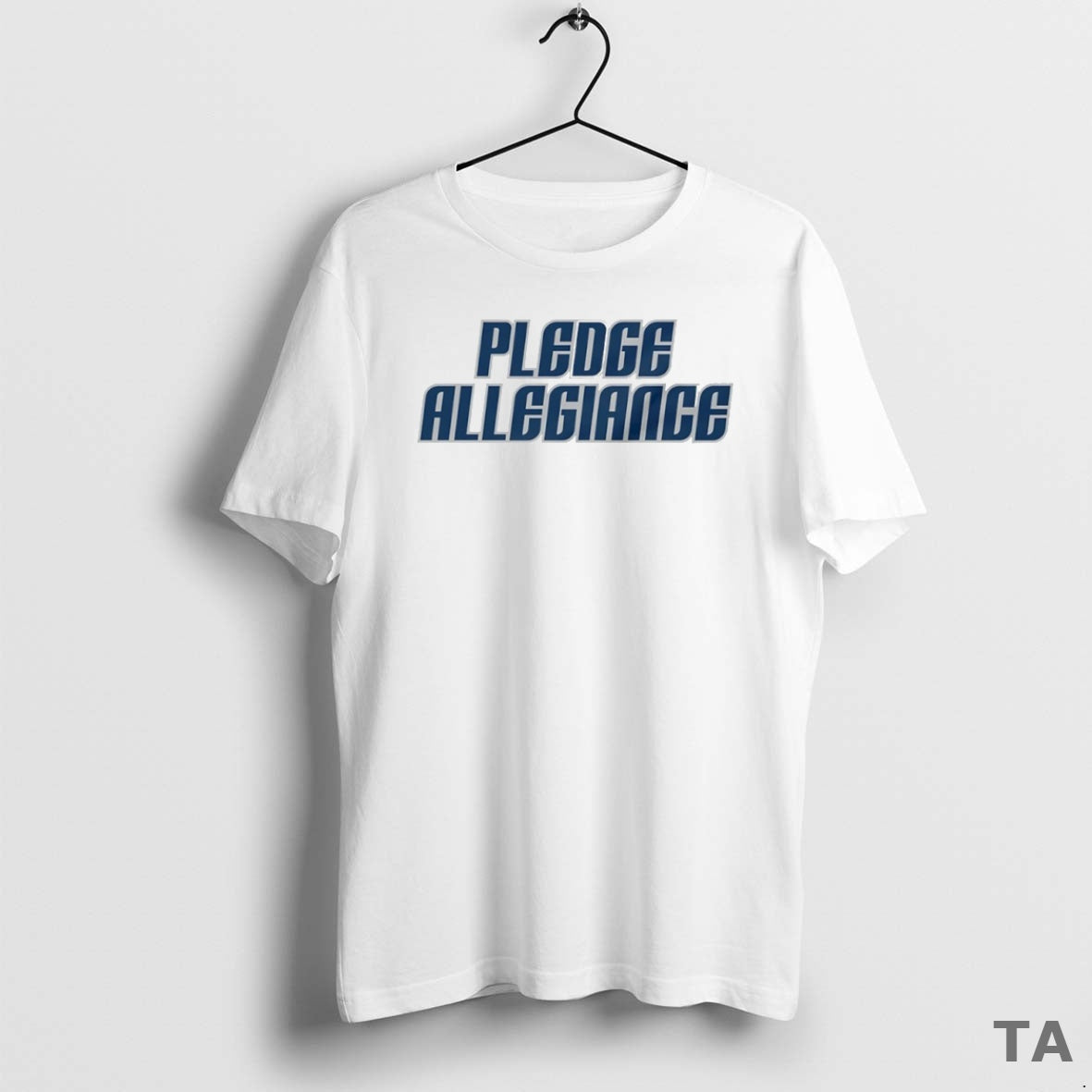 Top Pledge Allegiance White Dallas Mavericks Circle T Shirt Sweater Hoodie, Sweatshirt | InkRitualCo.com