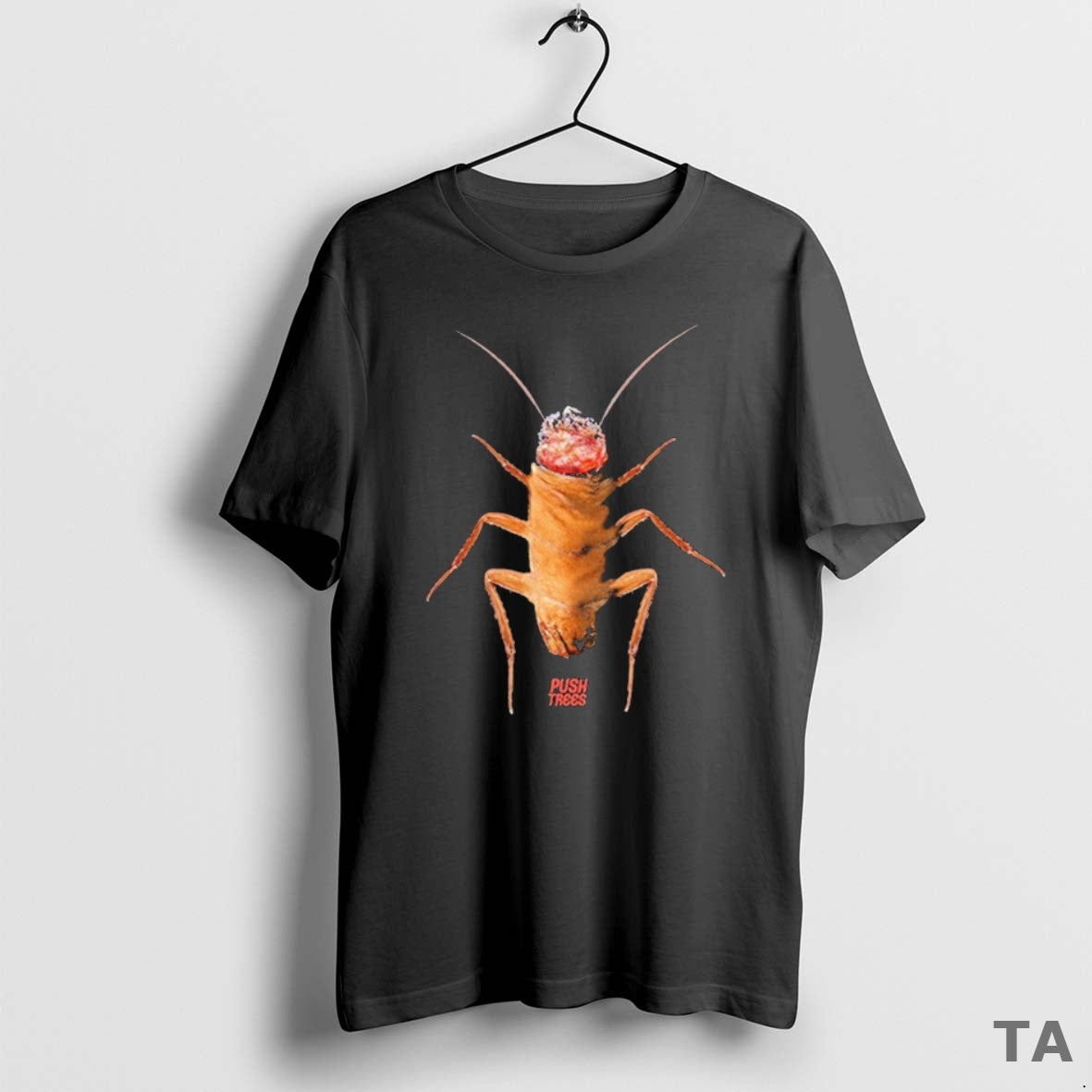 Top Push Trees The Roach T Shirt Sweater Hoodie, Sweatshirt | InkRitualCo.com