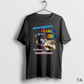 Top Raccoon How Am I Supposed To Live Laugh Love In These Conditions T-Shirts, Hoodie, Sweatshirt | InkRitualCo.com