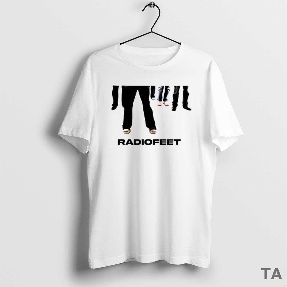 Top Radio Feet T Shirt Sweater Hoodie, Sweatshirt | InkRitualCo.com