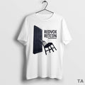 Top Redvox Tetcon Album Chair Blocking The Door Art T Shirt Sweater Hoodie, Sweatshirt | InkRitualCo.com