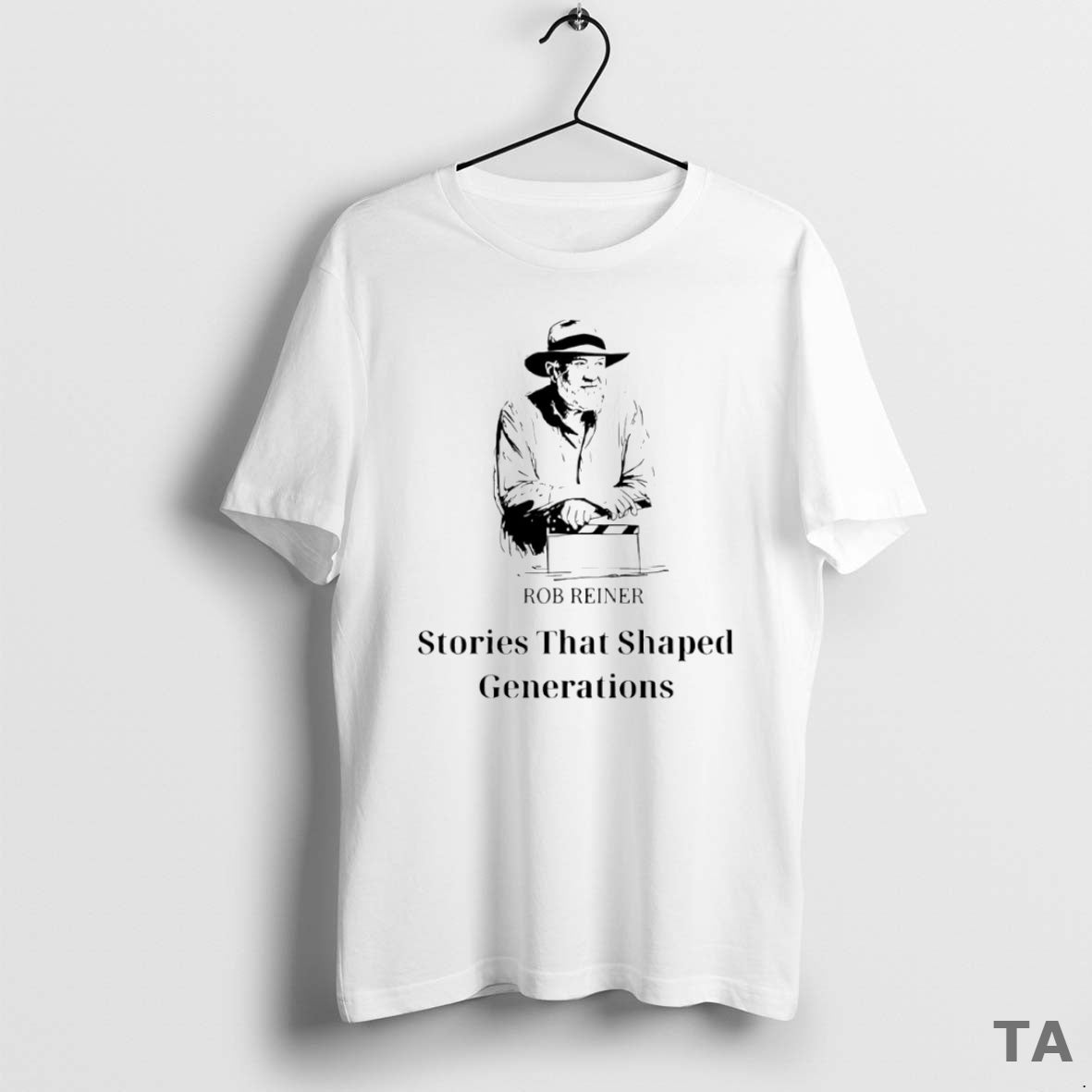 Top Rob Reiner Stories That Shaped Generations Circle T Shirt Sweater Hoodie, Sweatshirt | InkRitualCo.com