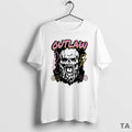 Top Robert Oberst Outlaw Skull T Shirt Sweater Hoodie, Sweatshirt | InkRitualCo.com