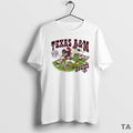 Top Runnin Wild Sec Cig Em Texas A And M Aggies Mascot Running Circle T-Shirts, Hoodie, Sweatshirt | InkRitualCo.com