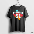Top San Antonio Spurs City Edition X Area 51 Classified 2025 Two Sides Shirt1 T-Shirts, Hoodie, Sweatshirt | InkRitualCo.com