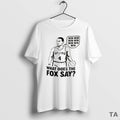 Top San Antonio Spurs Deaaron Fox What Does The Fox Say T Shirt Sweater Hoodie, Sweatshirt | InkRitualCo.com