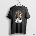 Top San Antonio Spurs Mascot In My Veins Jesus In My Heart T Shirt Sweater Hoodie, Sweatshirt | InkRitualCo.com