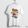Top Sana Made Potato Chips Better Made Michigans Favorite Snack Cartoon T Shirt Sweater Hoodie, Sweatshirt | InkRitualCo.com