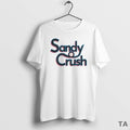 Top Sandy Crush Sandy Alcantara Miami Marlins Circle T Shirt Sweater Hoodie, Sweatshirt | InkRitualCo.com