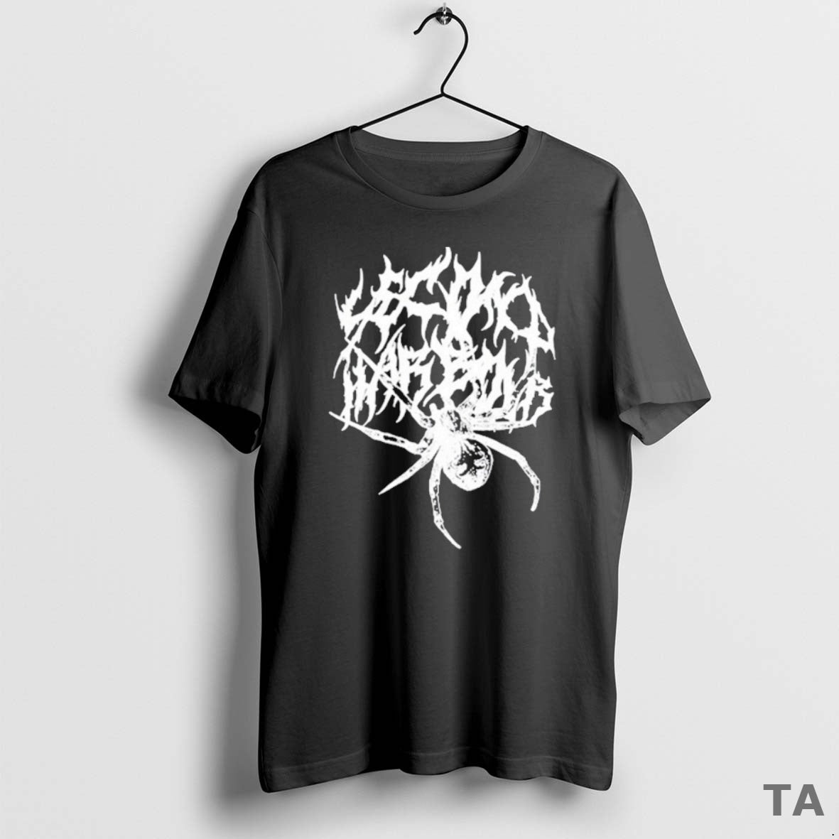 Top Second Harbour Spider T Shirt Sweater Hoodie, Sweatshirt | InkRitualCo.com