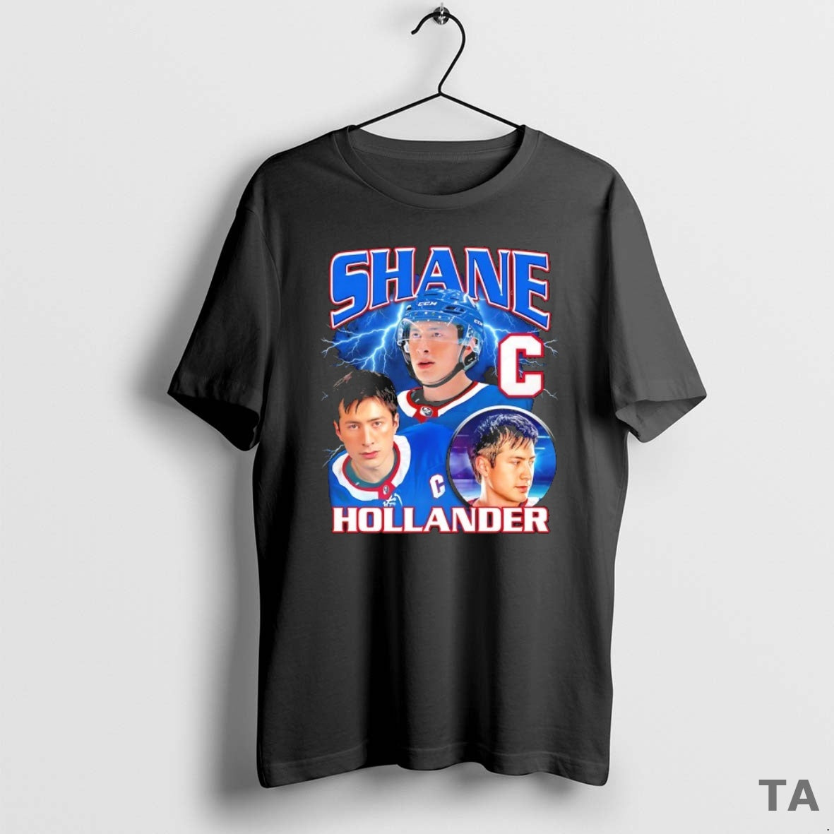 Top Shane Hollander Hockey Show Rap T Shirt Sweater Hoodie, Sweatshirt | InkRitualCo.com