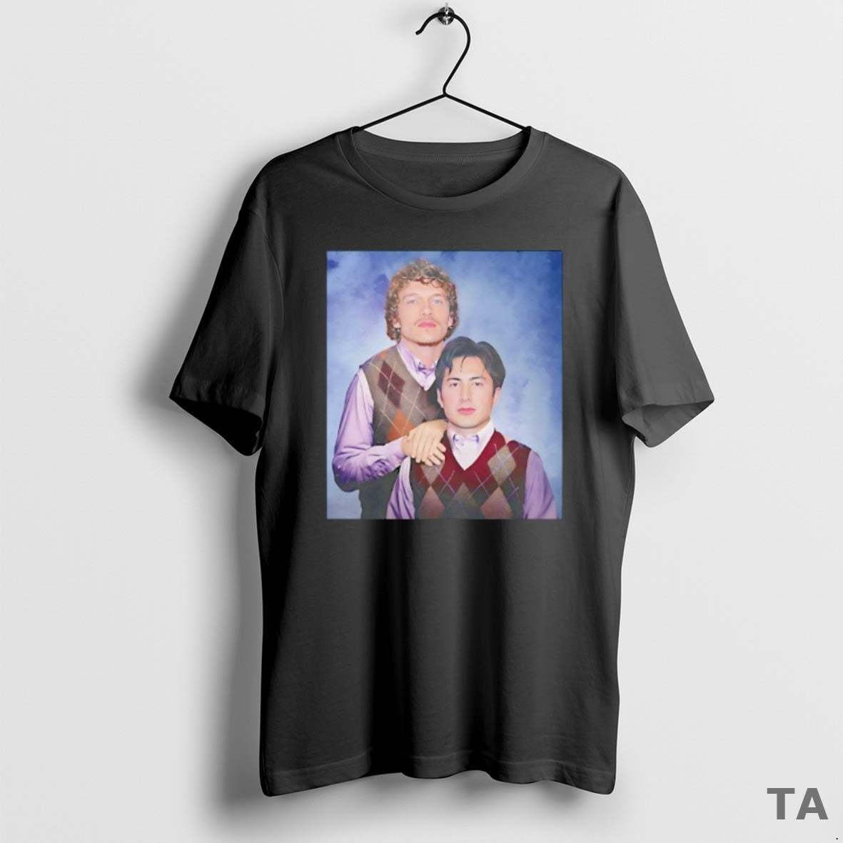 Top Shane Hollander And Ilya Rozanov Step Brothers T Shirt Sweater Hoodie, Sweatshirt | InkRitualCo.com