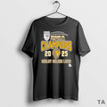 Top Shelby Golden Lions Nchsaa Division 3a Football Champions 2025 T Shirt Sweater Hoodie, Sweatshirt | InkRitualCo.com
