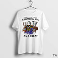 Top Shorty Can Be A Little Chopped And Unc As A Treat Circle T-Shirts, Hoodie, Sweatshirt | InkRitualCo.com