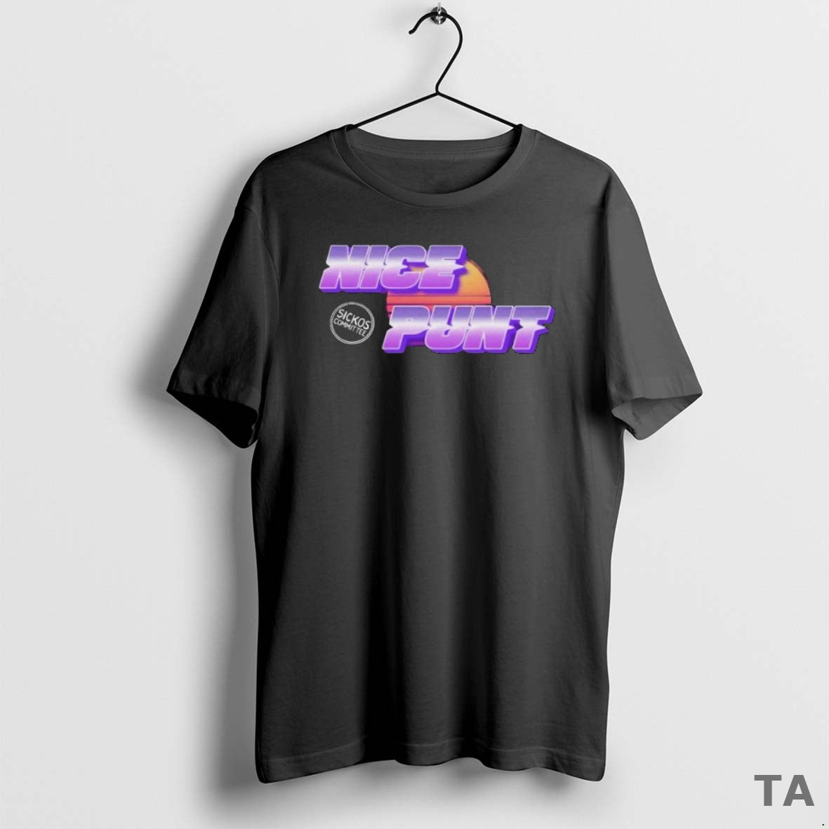 Top Sickos Committee Nice Punt T Shirt Sweater Hoodie, Sweatshirt | InkRitualCo.com