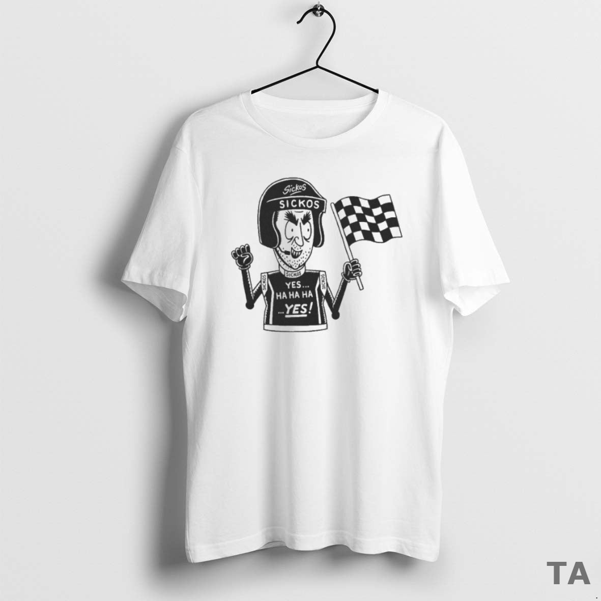 Top Sickos Committee Racecar T Shirt Sweater Hoodie, Sweatshirt | InkRitualCo.com