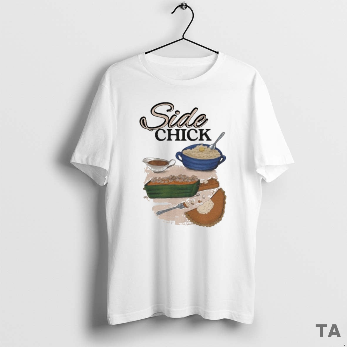 Top Side Chick T Shirt Sweater Hoodie, Sweatshirt | InkRitualCo.com