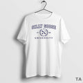 Top Silly Goose University Est 1869 Logo Circle T Shirt Sweater Hoodie, Sweatshirt | InkRitualCo.com