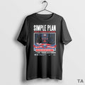 Top Simple Plan Beanfield Theatre In Montreal Qc Dec 16 2025 Tour Holiday Christmas T-Shirts, Hoodie, Sweatshirt