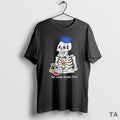 Top Skeleton Old School Runescape The Grind Never Stops T Shirt Sweater Hoodie, Sweatshirt | InkRitualCo.com