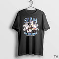 Top Slam The Cold Truth Elliot Cadeau And Yaxel Lendeborg T Shirt Sweater Hoodie, Sweatshirt | InkRitualCo.com