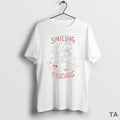 Top Smiling Friends Group Line T Shirt Sweater Hoodie, Sweatshirt | InkRitualCo.com