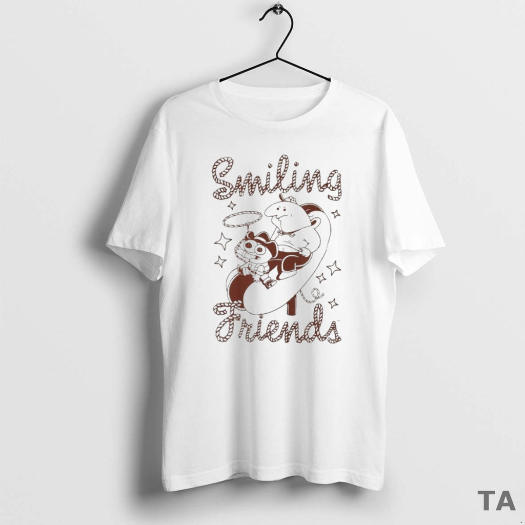 Top Smiling Friends Hot Dog T Shirt Sweater Hoodie, Sweatshirt | InkRitualCo.com