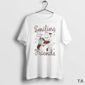 Top Smiling Friends Hot Dog T Shirt Sweater Hoodie, Sweatshirt | InkRitualCo.com
