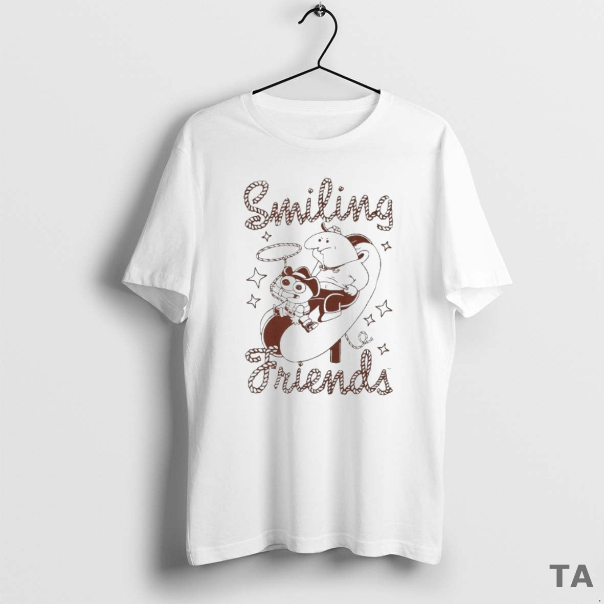 Top Smiling Friends Hot Dog T Shirt Sweater Hoodie, Sweatshirt | InkRitualCo.com