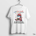 Top Smurf I Am Sweet Lovable Kind Shy And Innocent Oh For Heavens Sake Stop T-Shirts, Hoodie, Sweatshirt | InkRitualCo.com