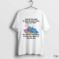 Top Smurf How Do You Sleep At Night Knowing People Dont Like You Circle T-Shirts, Hoodie, Sweatshirt | InkRitualCo.com