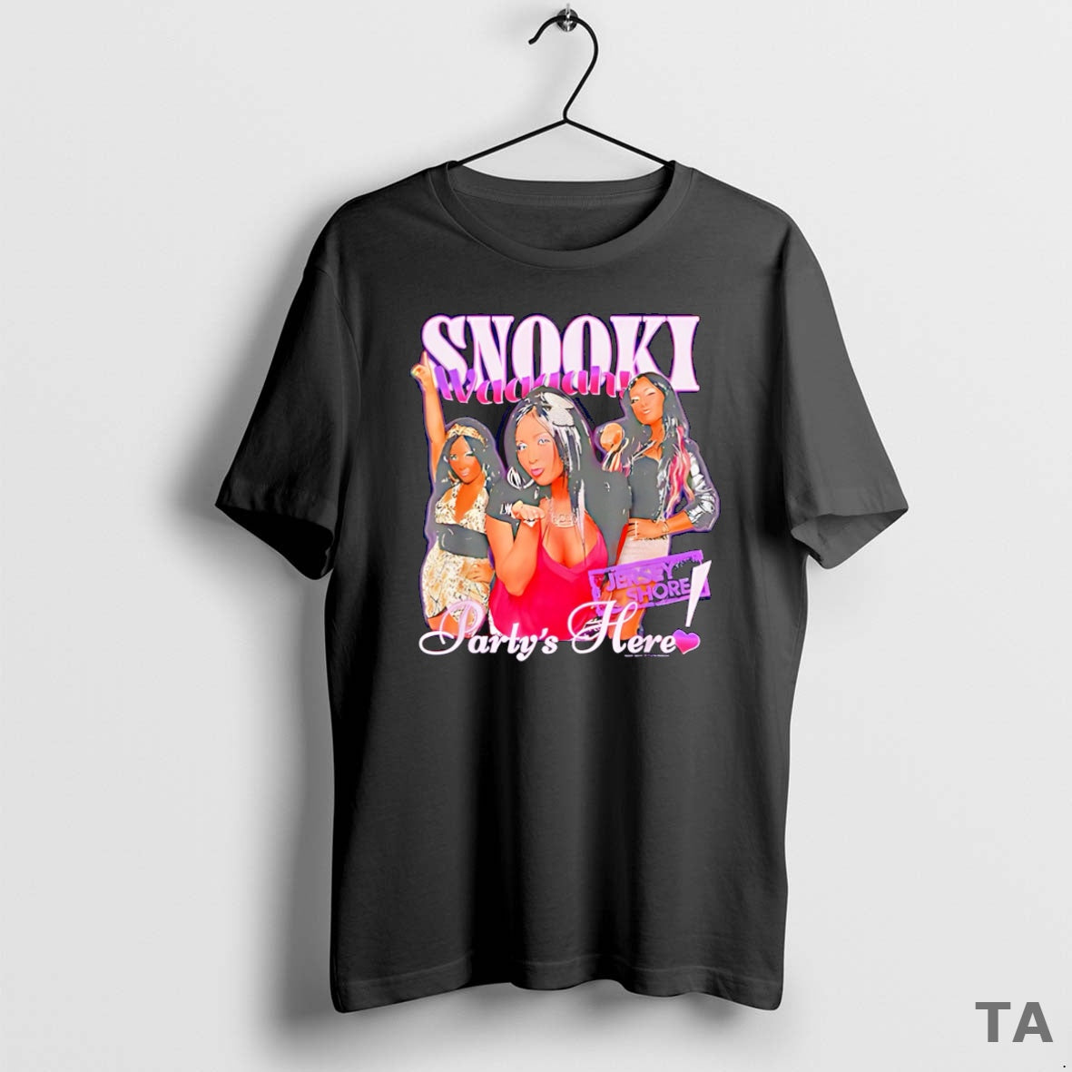 Top Snooki Vintage Reality Tv Show T Shirt Sweater Hoodie, Sweatshirt | InkRitualCo.com