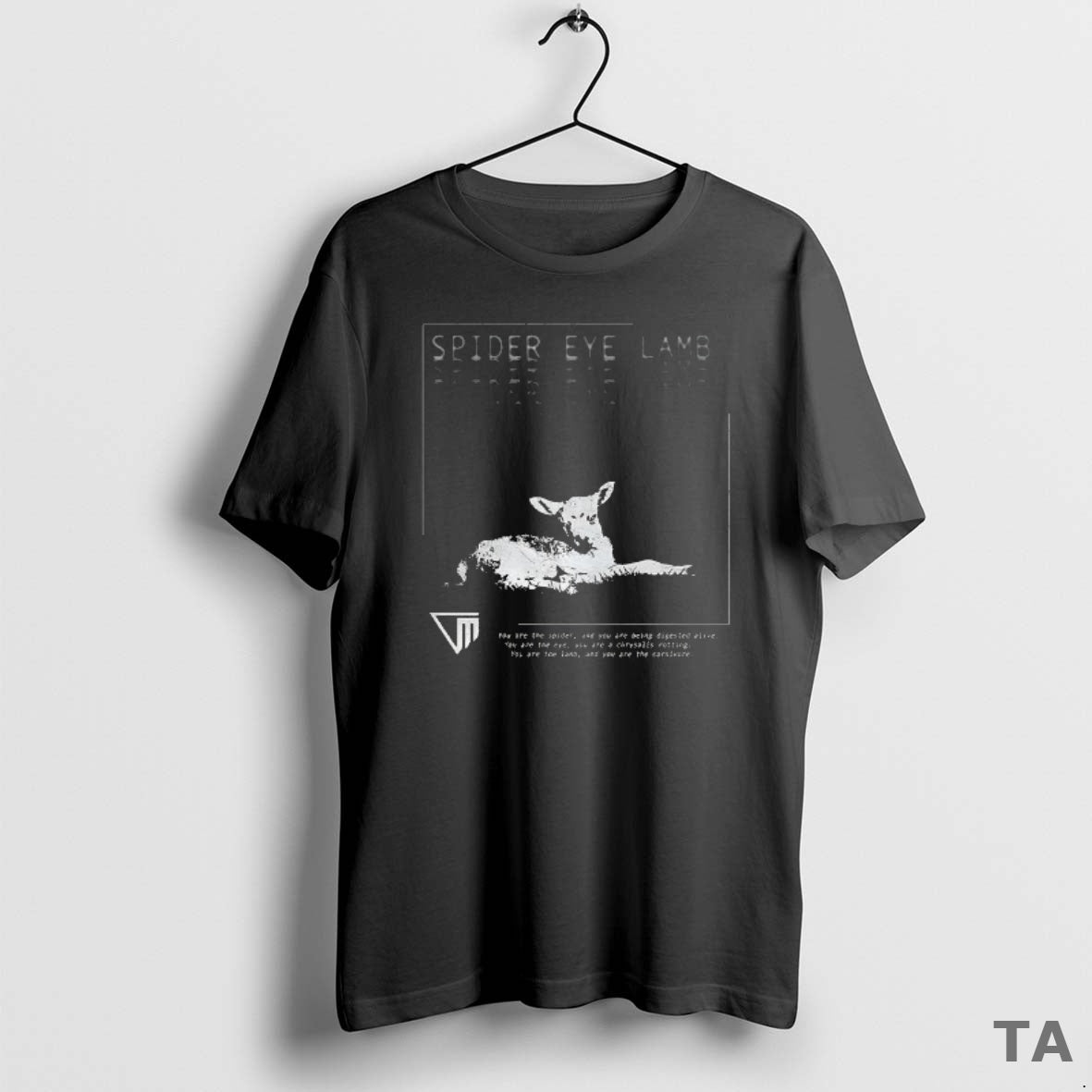 Top Spider Eye Lamb T Shirt Sweater Hoodie, Sweatshirt | InkRitualCo.com