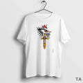 Top Stray From The Path Tattoo Eye Knife T Shirt Sweater Hoodie, Sweatshirt | InkRitualCo.com