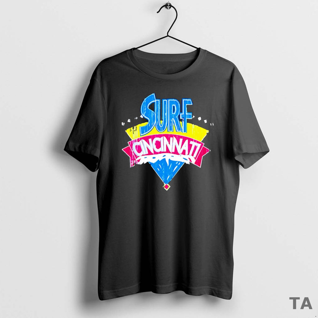 Top Surf Cincinnati T Shirt Sweater Hoodie, Sweatshirt | InkRitualCo.com