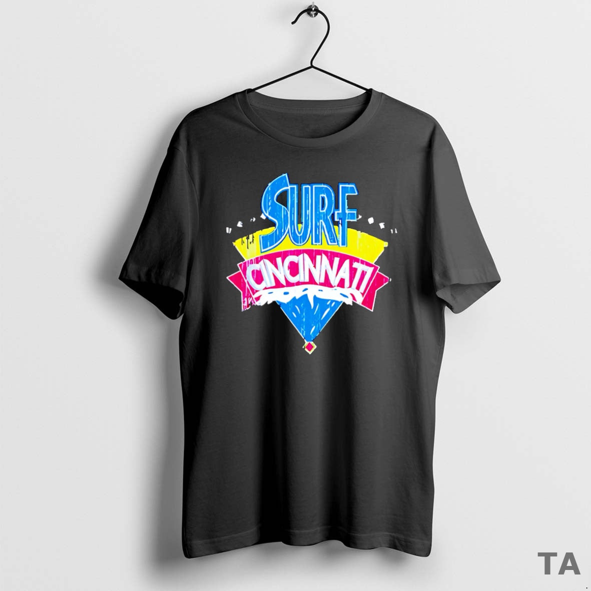 Top Surf Cincinnati T Shirt Sweater Hoodie, Sweatshirt | InkRitualCo.com