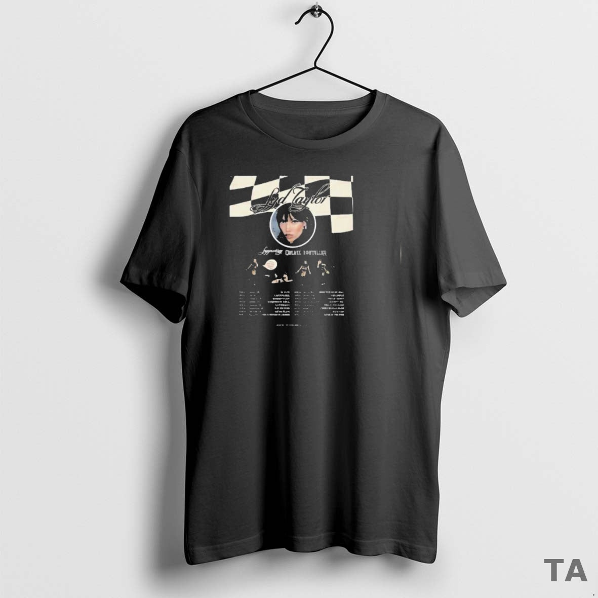 Top Syd Taylor Supporting Goldie Boutilier King Of Possibilities Tour 2026 Dates T Shirt Sweater Hoodie, Sweatshirt