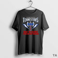 Top Tennessee Titans Built In Silence Strike Without Warning T Shirt Sweater Hoodie, Sweatshirt | InkRitualCo.com